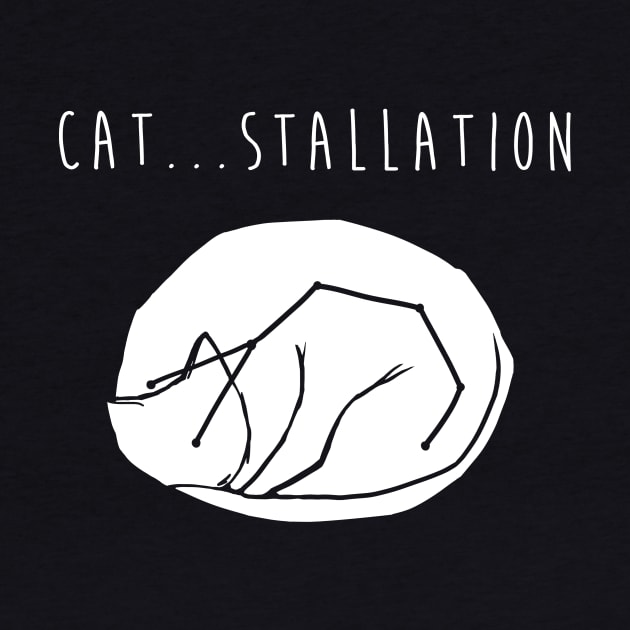 Cat...stallation by WytchGlytch